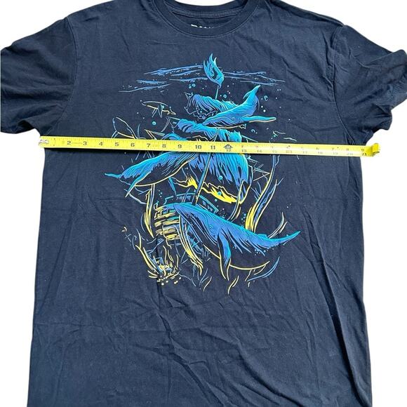 Boaty Limited Edition Ship’s Demise t-shirt - Picture 2 of 5